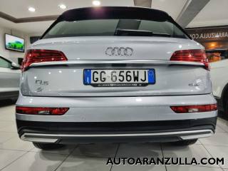 AUDI Q5 usata, con Sensori di parcheggio posteriori