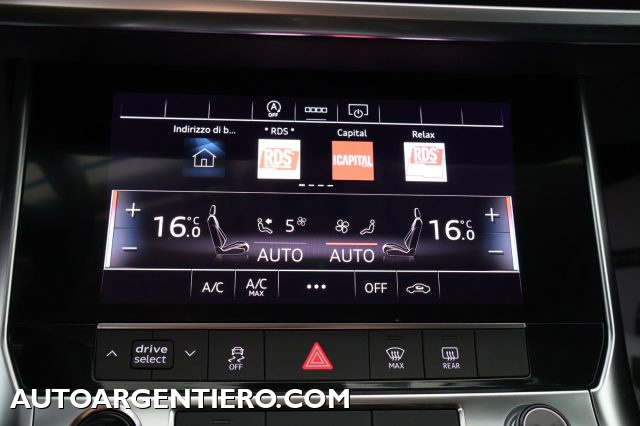 AUDI A6 usata, con Volante in pelle