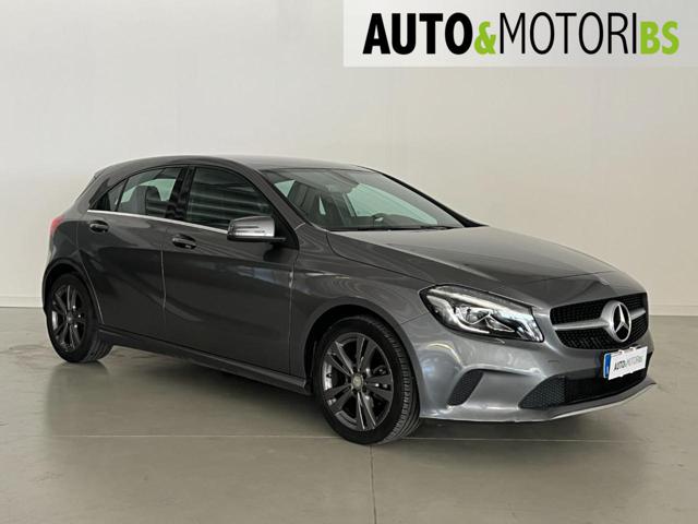 MERCEDES-BENZ A 160 usata, con Airbag laterali