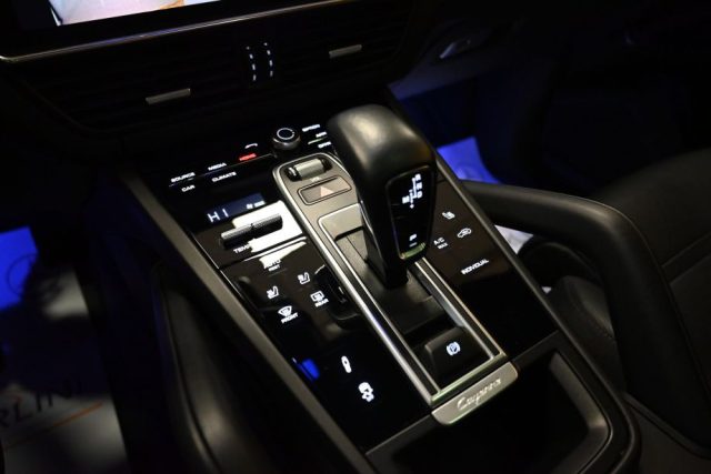 PORSCHE Cayenne usata 35