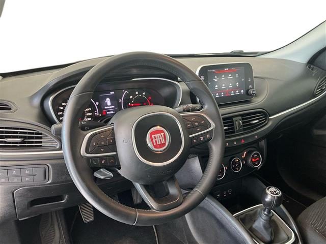 FIAT Tipo usata, con Touch screen