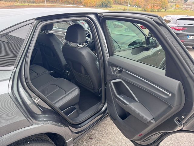 AUDI Q3 usata, con Sedile posteriore sdoppiato