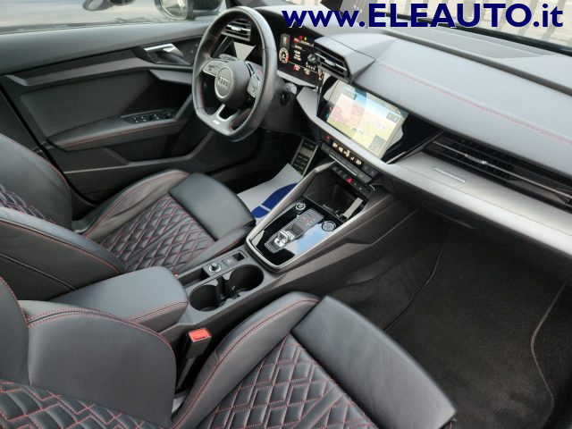 AUDI A3 usata, con Sedili sportivi