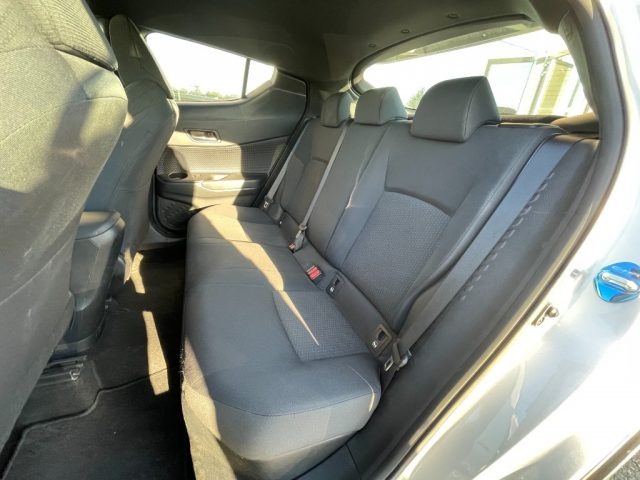 TOYOTA C-HR usata, con Controllo elettronico della corsia