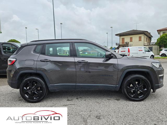 JEEP Compass usata, con Boardcomputer