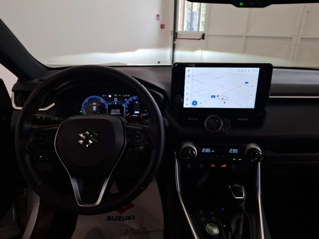 SUZUKI Across usata, con Fendinebbia
