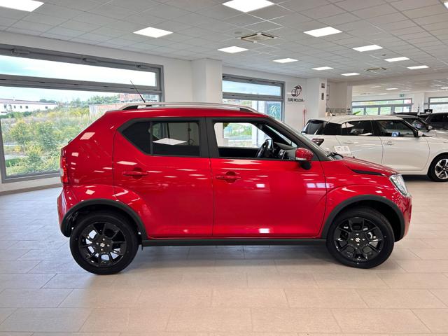 SUZUKI Ignis usata, con Airbag Passeggero