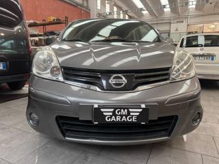NISSAN Note usata, con Airbag