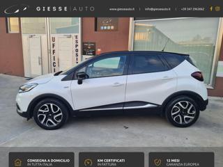 RENAULT Captur usata, con Autoradio