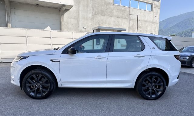 LAND ROVER Discovery Sport usata, con Airbag