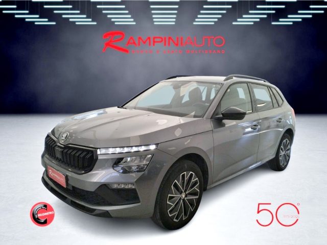 SKODA Kamiq usata 0