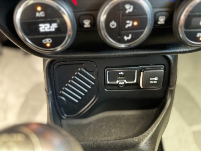JEEP Renegade usata, con Volante multifunzione