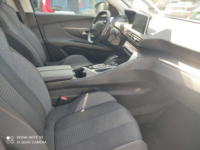 PEUGEOT 3008 usata, con Cerchi in lega