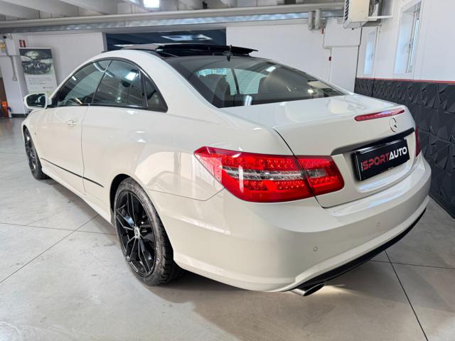 MERCEDES-BENZ E 250 usata, con Alzacristalli elettrici
