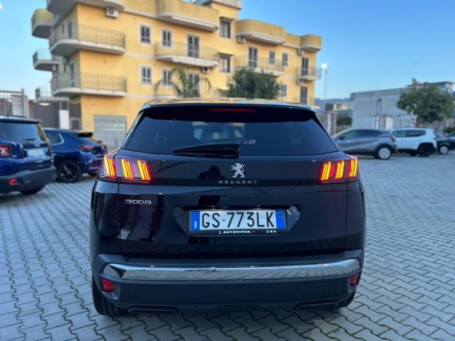 PEUGEOT 3008 usata, con Autoradio