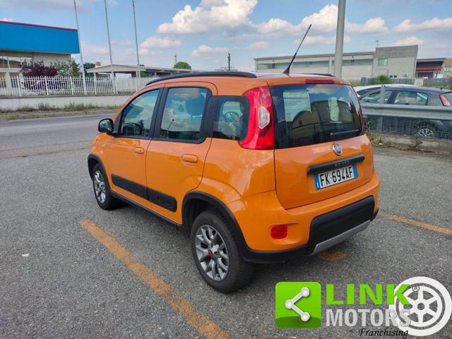 FIAT Panda usata, con Chiusura centralizzata