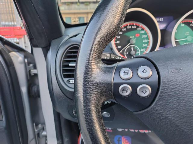 MERCEDES-BENZ SLK 200 usata, con Cronologia tagliandi
