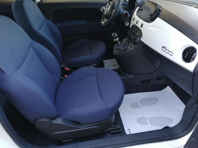 FIAT 500 usata, con Cruise Control