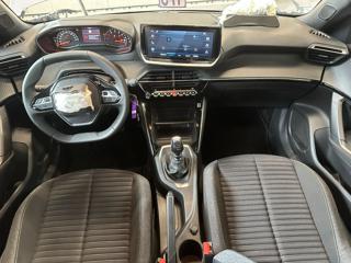 PEUGEOT 2008 usata, con Park Distance Control