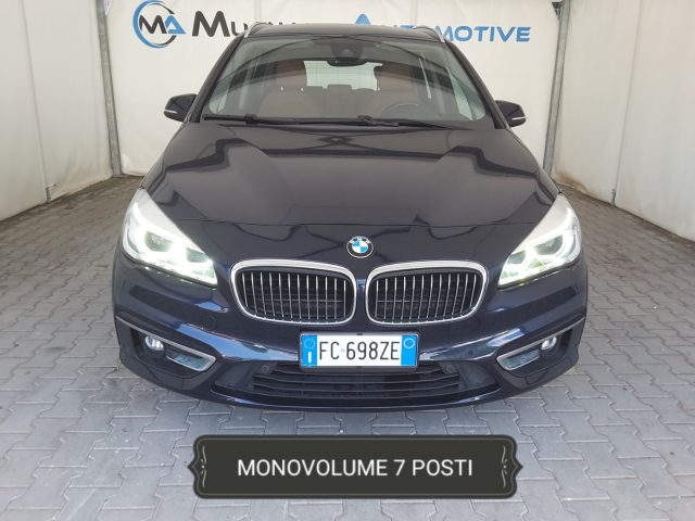 BMW 216 usata, con ABS