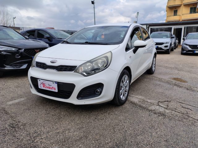 KIA Rio usata, con Airbag laterali