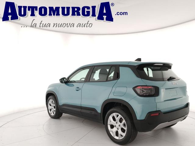 JEEP Avenger usata, con Airbag Passeggero