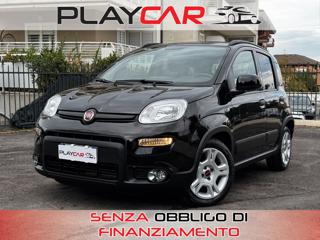 FIAT Panda 1.0 FIREFLY S&S HYBRID CITY LIFE+U-CONNECT+USB!!!