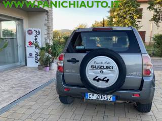 SUZUKI Grand Vitara usata, con Autoradio
