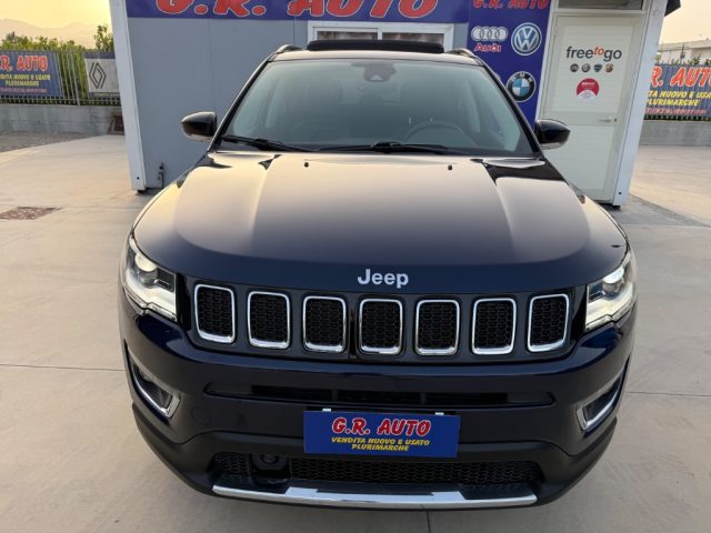 JEEP Compass usata, con Airbag laterali