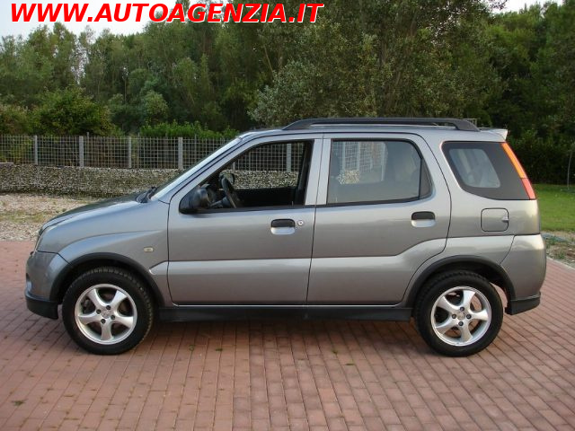SUZUKI Ignis usata 2