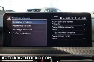 BMW X3 usata, con Sensore di pioggia