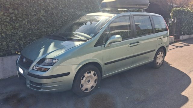 FIAT Ulysse usata, con ABS