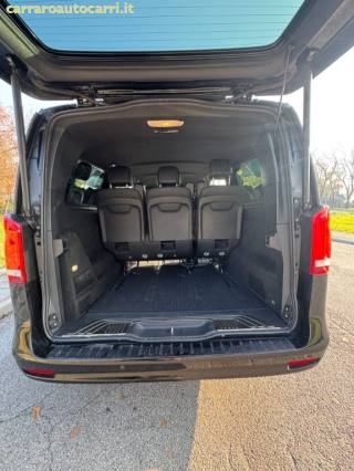 MERCEDES-BENZ V 250 usata, con ESP