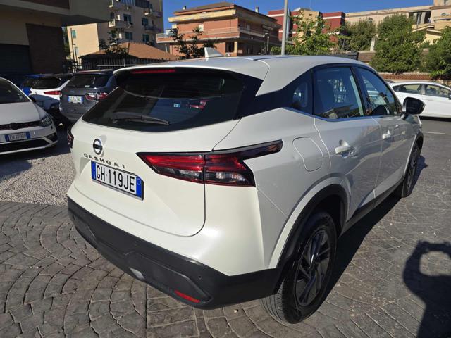 NISSAN Qashqai usata, con Autoradio