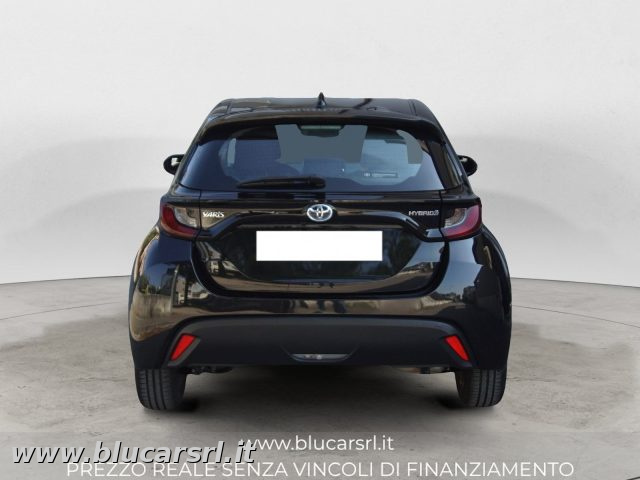 TOYOTA Yaris usata 3