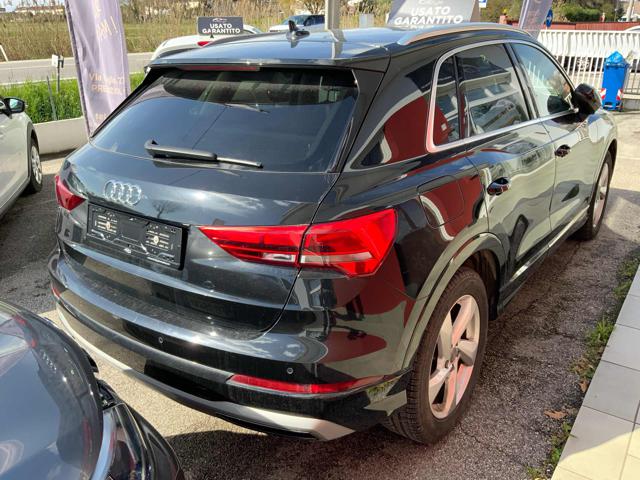 AUDI Q3 usata, con Cerchi in lega