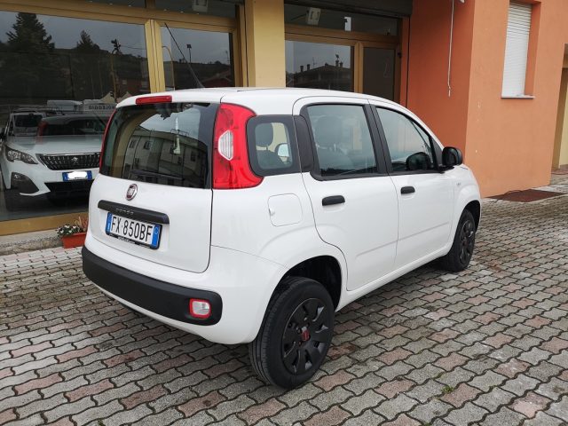 FIAT Panda usata, con Climatizzatore
