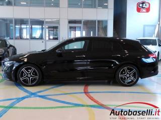 MERCEDES-BENZ CLA 180 usata, con Sedili riscaldati