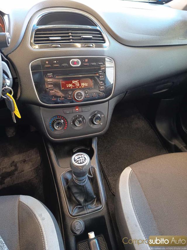 FIAT Punto Evo usata, con Servosterzo