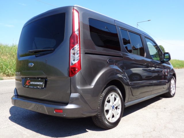 FORD Tourneo Connect usata, con Alzacristalli elettrici