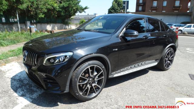 MERCEDES-BENZ GLC 43 AMG usata, con Servosterzo