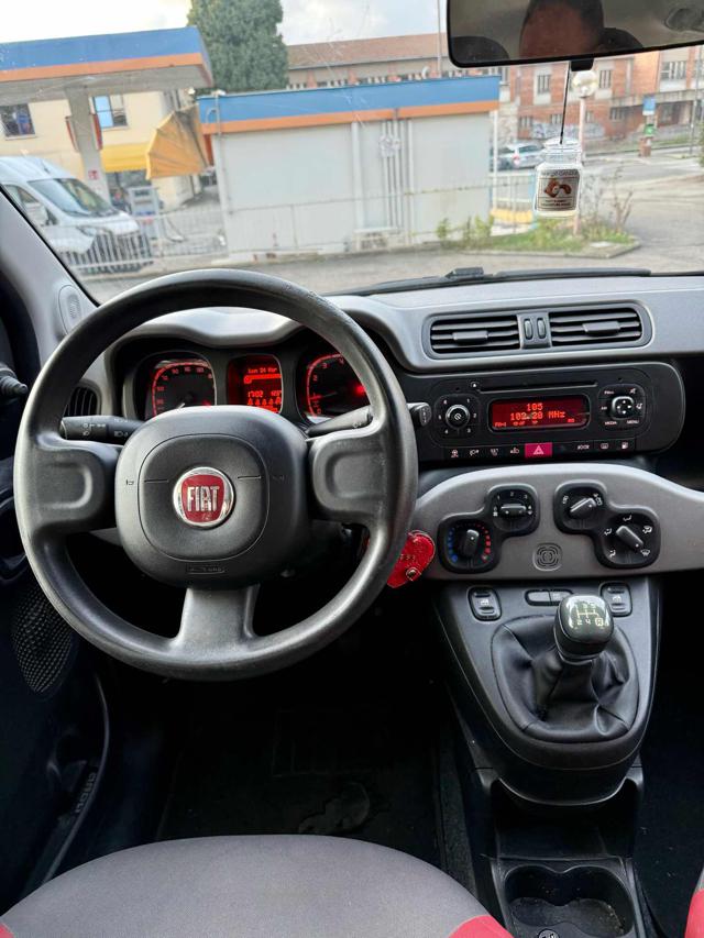 FIAT Panda usata, con Immobilizzatore elettronico