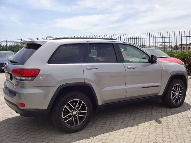 JEEP Grand Cherokee usata, con Airbag Passeggero