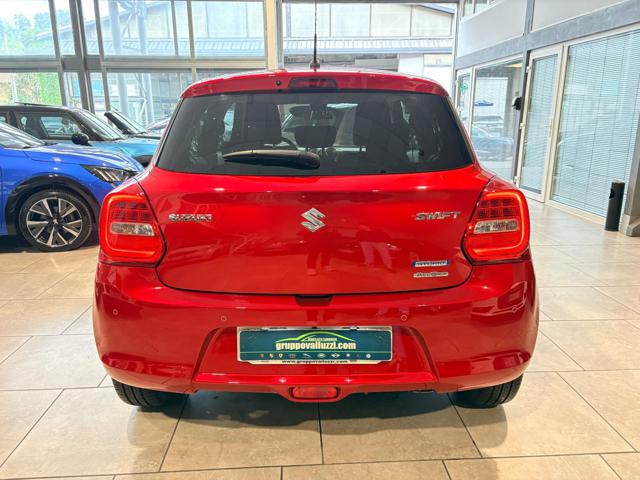 SUZUKI Swift usata, con Antifurto
