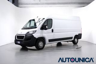PEUGEOT Boxer 335 2.2 BlueHDi 140 S&S PLM-TM Furgone