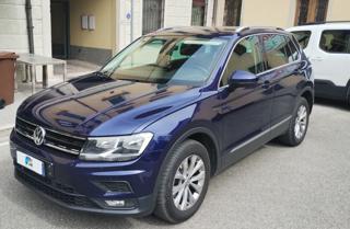 VOLKSWAGEN Tiguan usata, con ESP