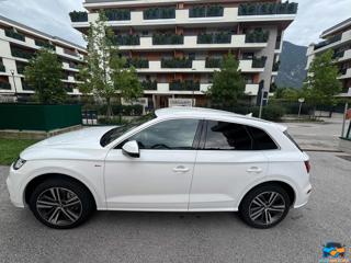 AUDI Q5 usata, con Airbag laterali