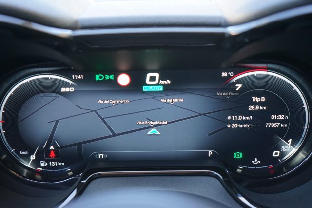 ALFA ROMEO Tonale usata, con Park Distance Control