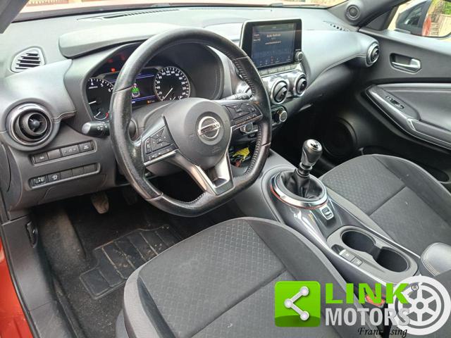 NISSAN Juke usata, con ESP