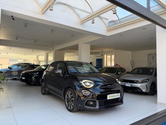 FIAT 500X usata, con Antifurto